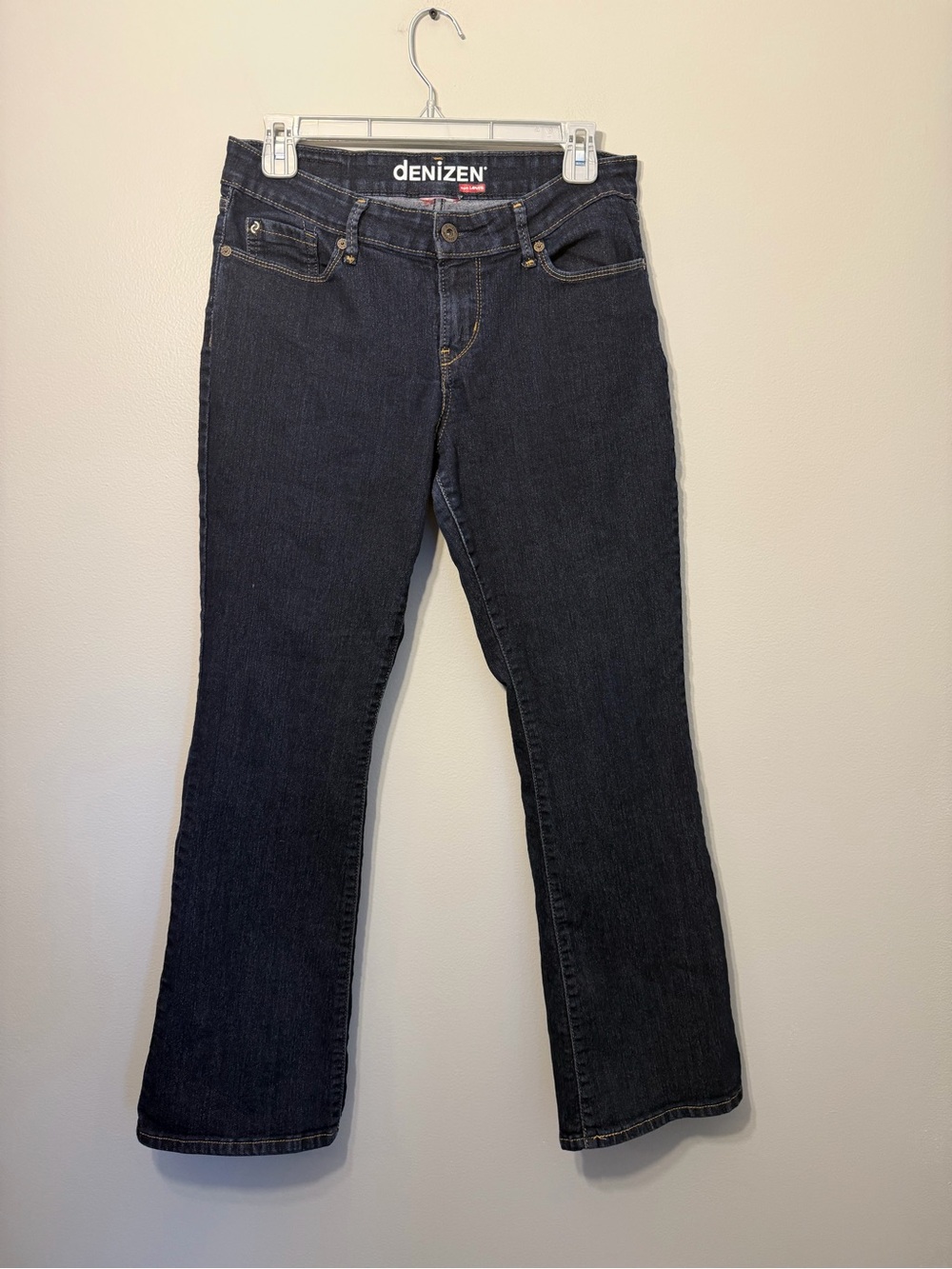 Levi's Women's Dark Indigo Bootcut Jeans
